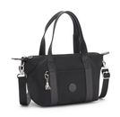 kipling Paka Plus Art Mini Handbag S Paka Black