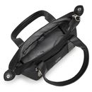 kipling Paka Plus Art Mini Handbag S Paka Black