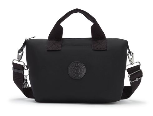 kipling Kala Mini Small Tote Rich Black