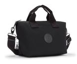 kipling Kala Mini Small Tote Rich Black