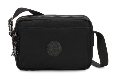 kipling Basic Abanu Crossbody M Rich Black