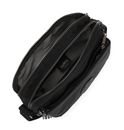 kipling Basic Abanu Crossbody M Rich Black kipling Basic Abanu Crossbody M Rich Black