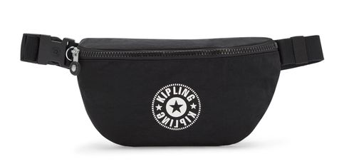 kipling Fresh Lite Waistbag Black Lite