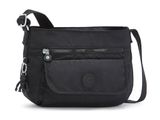 kipling Eyes Wide Open Syro Small Shoulderbag Black Noir kipling Eyes Wide Open Syro Small Shoulderbag Black Noir