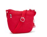 kipling Basic Eyes Wide Open Arto S Small Crossbody Red Rouge