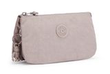 kipling Basic Creativity Purse Grey Gris kipling Basic Creativity Purse Grey Gris