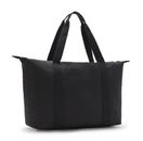 kipling Art M Lite Large Tote Black Lite kipling Art M Lite Large Tote Black Lite