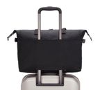 kipling Basic Elevated Ilia Computerbag L Rich Black