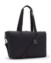 kipling Basic Elevated Ilia Computerbag L Rich Black