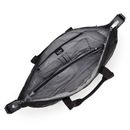 kipling Basic Elevated Ilia Computerbag L Rich Black