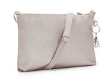 kipling Atlez Duo Set Of Small Crossbody And Pouch Metallic Glow