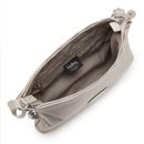 kipling Atlez Duo Set Of Small Crossbody And Pouch Metallic Glow