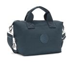kipling Kala Mini Small Tote Rich Blue