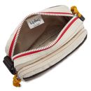 kipling Sisko Small Crossbody Valley Taupe Black