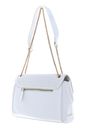 VALENTINO Abete Satchel Cream-White