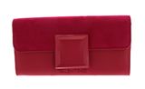 VALENTINO Tasso Wallet Magenta