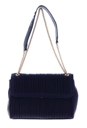 VALENTINO Abete Satchel Blu