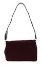 VALENTINO Olmo Satchel Bordeaux VALENTINO Olmo Satchel Bordeaux