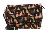 VALENTINO Olmo Satchel FAN Multicolor VALENTINO Olmo Satchel FAN Multicolor