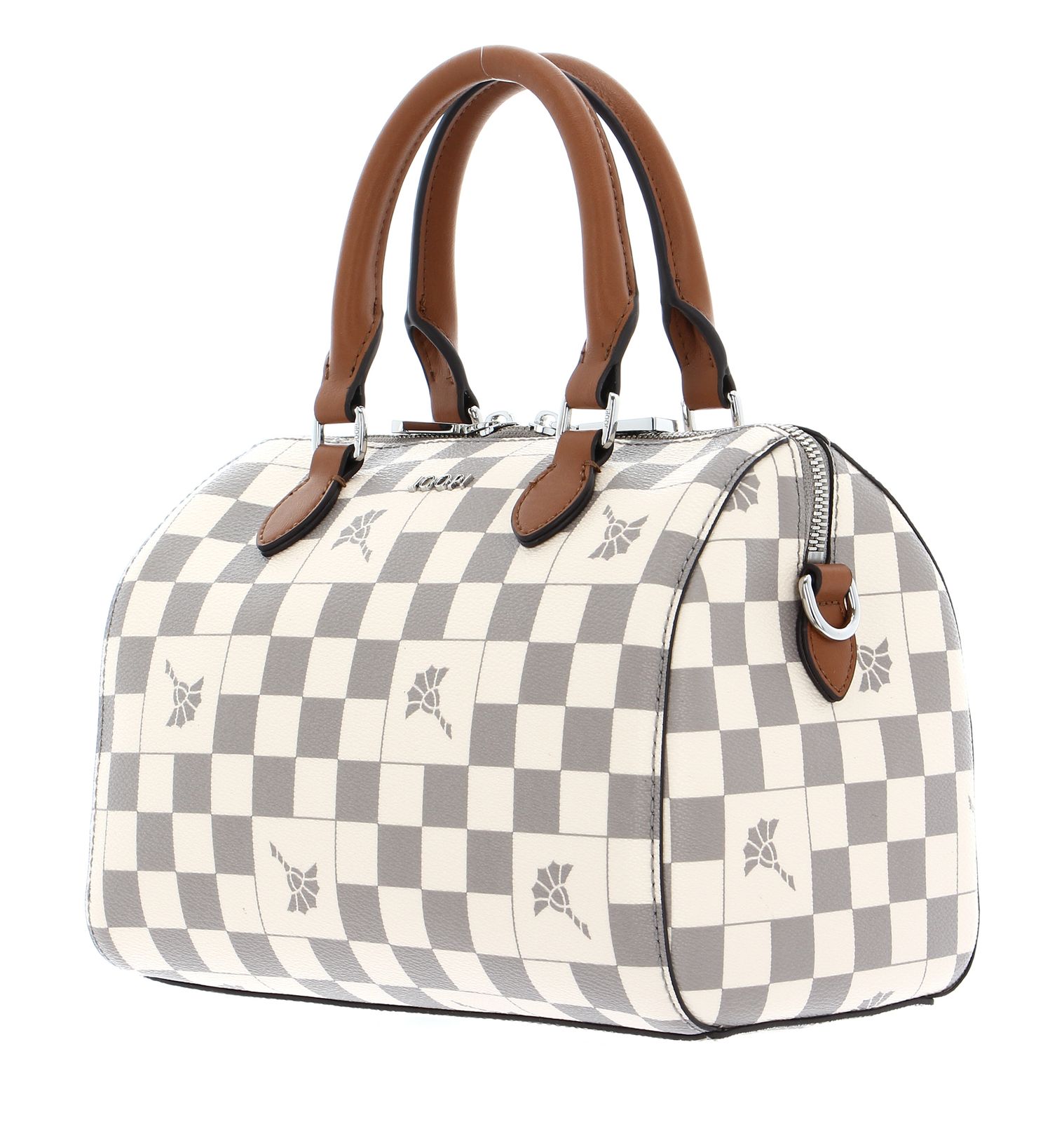 JOOP! Cortina Piazza Aurora Handbag S Opal Gray