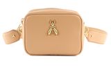 PATRIZIA PEPE Borsa / Bag Pompei Beige