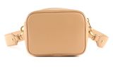 PATRIZIA PEPE Borsa / Bag Pompei Beige