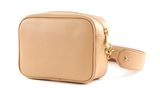 PATRIZIA PEPE Borsa / Bag Pompei Beige
