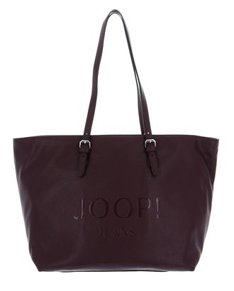 JOOP! Lettera Lara Shopper LHZ Burgundy