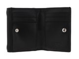 KARL LAGERFELD K / Saddle Wallet Black