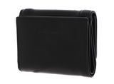 KARL LAGERFELD K / Saddle Wallet Black