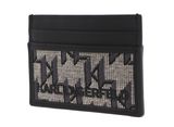 KARL LAGERFELD K / Monogram Card Holder Multi