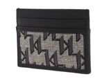 KARL LAGERFELD K / Monogram Card Holder Multi