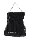 KARL LAGERFELD K / Kushion Folded Tote Black KARL LAGERFELD K / Kushion Folded Tote Black