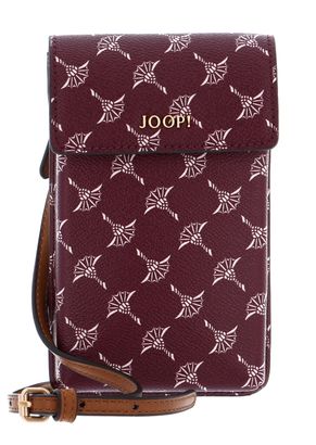 JOOP! Cortina Pippa Phone Case LVF Burgundy