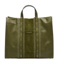 FOSSIL Carmen Tote Green Moss