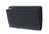 PIQUADRO Gea Wallet With Flap RFID Blu PIQUADRO Gea Wallet With Flap RFID Blu