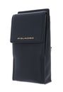 PIQUADRO Gea Leather Case Blu PIQUADRO Gea Leather Case Blu