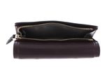 PIQUADRO Gea Wallet With Flap RFID Bordeaux 2 PIQUADRO Gea Wallet With Flap RFID Bordeaux 2