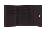 PIQUADRO Gea Wallet With Flap RFID Bordeaux 2 PIQUADRO Gea Wallet With Flap RFID Bordeaux 2
