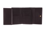 PIQUADRO Gea Wallet With Flap RFID Bordeaux 2 PIQUADRO Gea Wallet With Flap RFID Bordeaux 2