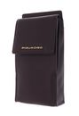 PIQUADRO Gea Leather Case Bordeaux 2 PIQUADRO Gea Leather Case Bordeaux 2