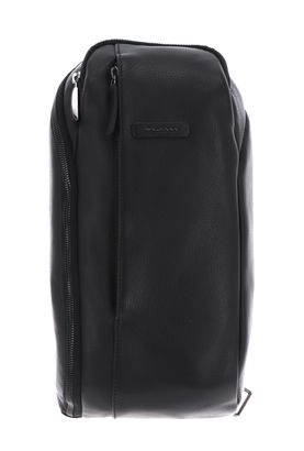 PIQUADRO Modus Special RFID Mono Sling Bag Nero