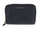 PIQUADRO Gea Zip Around Women's Key Case Blu