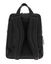 PIQUADRO Modus Special RFID Double Top-Handle Computer Backpack Nero PIQUADRO Modus Special RFID Double Top-Handle Computer Backpack Nero