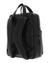 PIQUADRO Modus Special RFID Double Top-Handle Computer Backpack Nero PIQUADRO Modus Special RFID Double Top-Handle Computer Backpack Nero