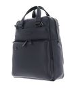 PIQUADRO Modus Special RFID Double Top-Handle Computer Backpack Blu PIQUADRO Modus Special RFID Double Top-Handle Computer Backpack Blu