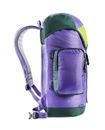 deuter Lake Placid Rucksack Violet-Citrus
