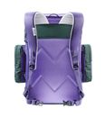 deuter Lake Placid Rucksack Violet-Citrus