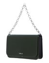 FURLA Splendida Shoulder Bag S Edera + Nero FURLA Splendida Shoulder Bag S Edera + Nero