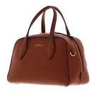 COCCINELLE Gitane Small Handbag Caramel COCCINELLE Gitane Small Handbag Caramel